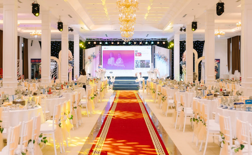 Tiệc Cưới Phú Quý