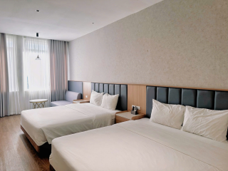 Phòng Family 4 người