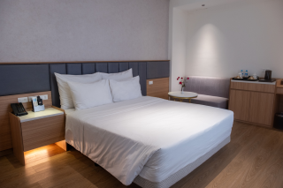 Phòng 1 Giường Lớn (Double)