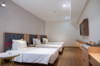 Phòng 3 Giường (Triple)